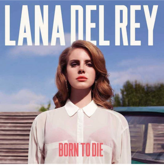 Vinyl Lana del Rey Born To Die Vinyl