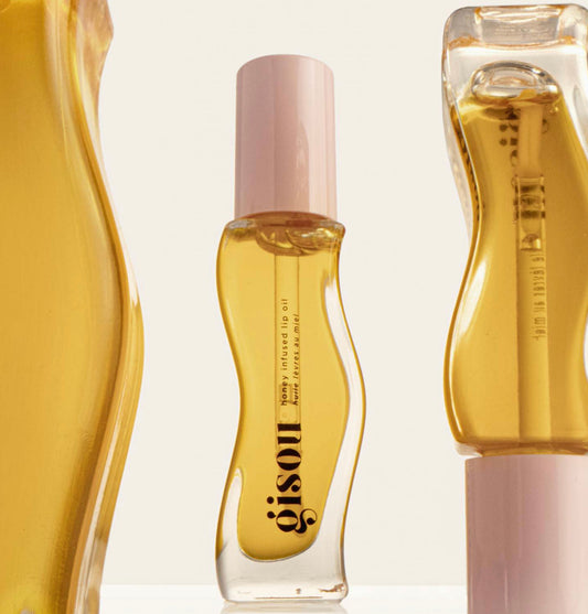 HONEY INFUSED LIP OIL GISOU