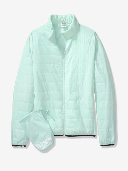 PACKABLE PUFFER PINK