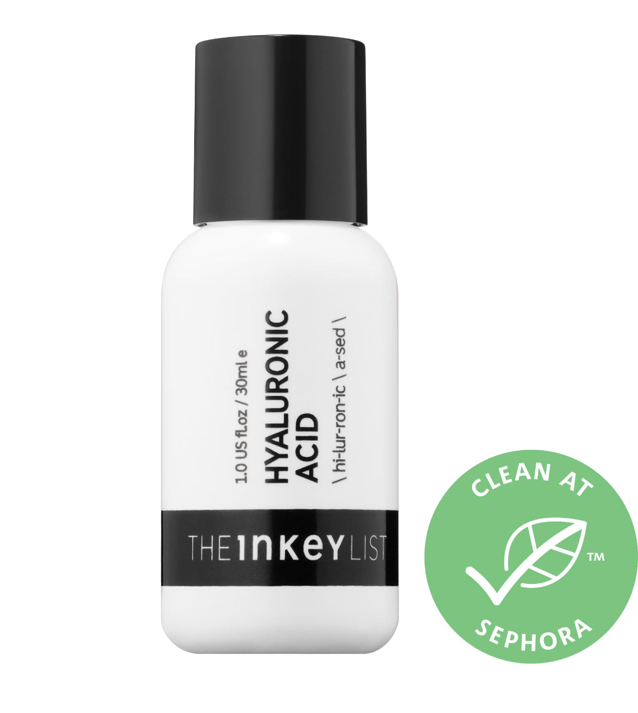 Hyaluronic Acid Hydrating Serum Inkey List