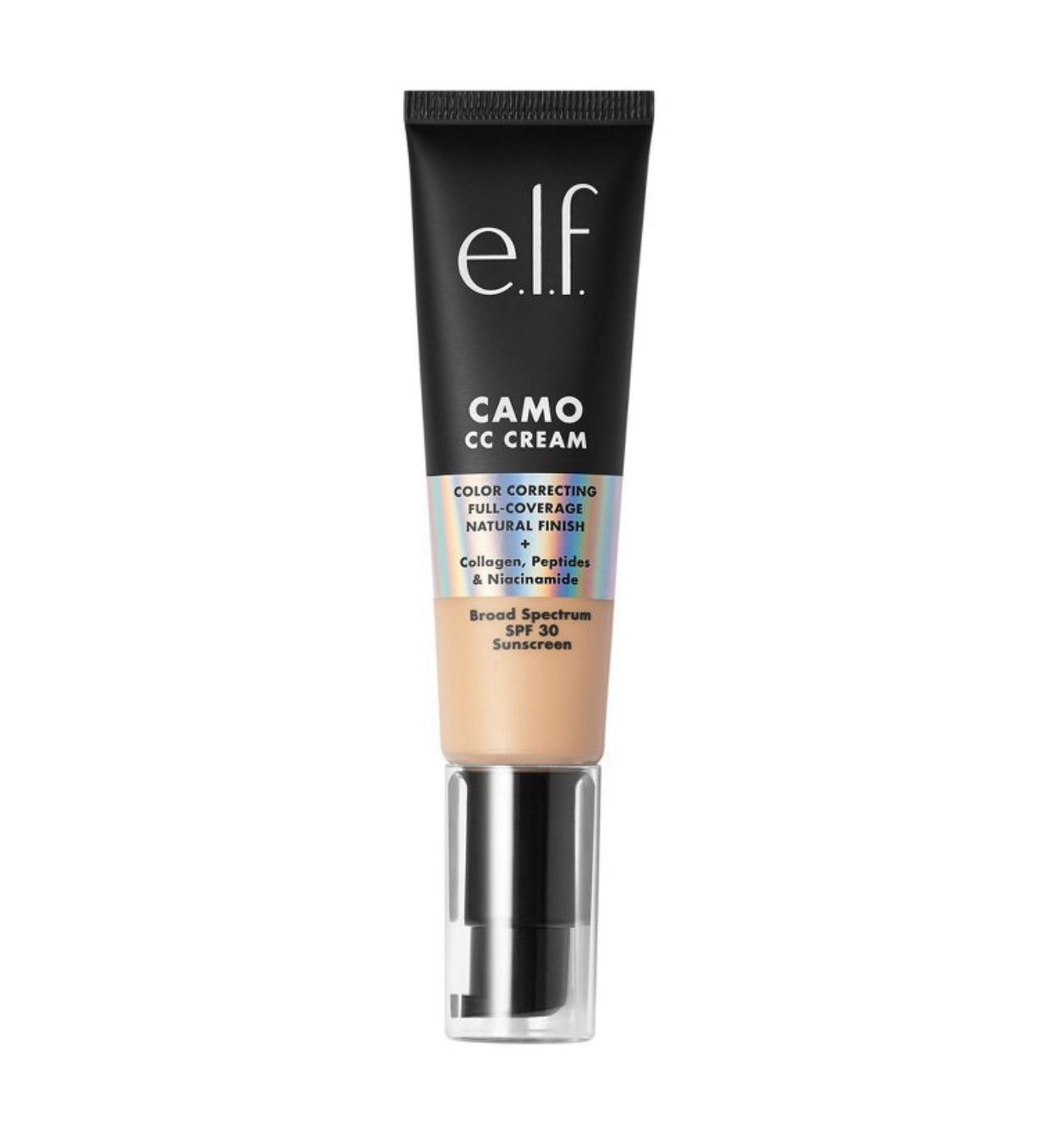 ELF - Camo CC Cream