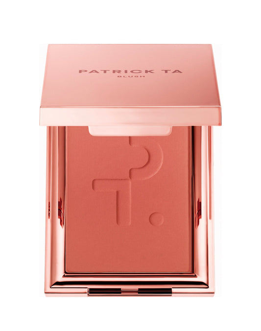 Monochrome Moment Blush Patrick Ta