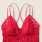bralette encaje Pink