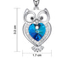 BUHO FOREVER CRYSTAL SWAROVSKI
